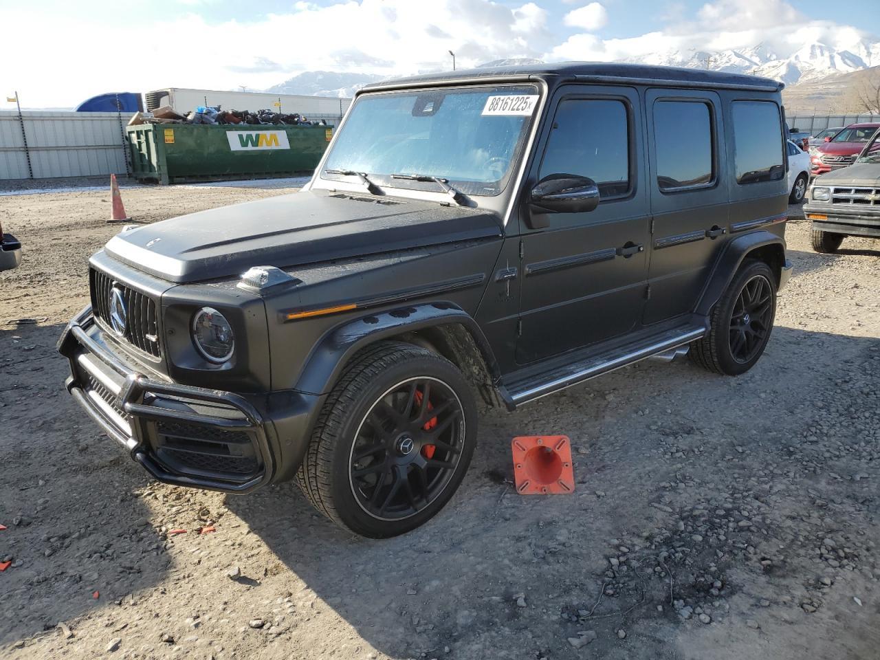 2022 MERCEDES-BENZ G 63 AMG