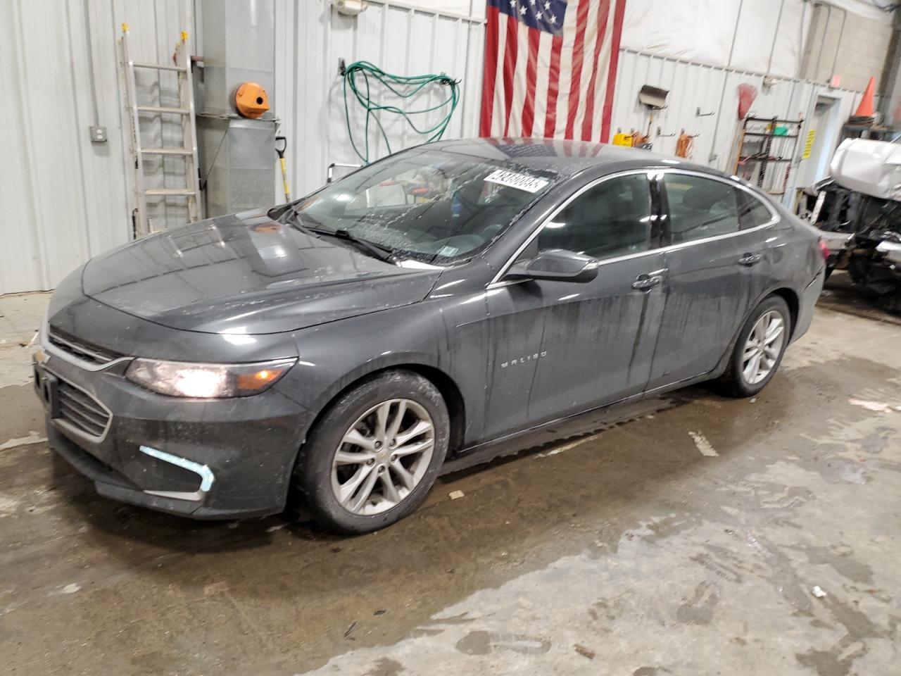 2017 CHEVROLET MALIBU LT car image