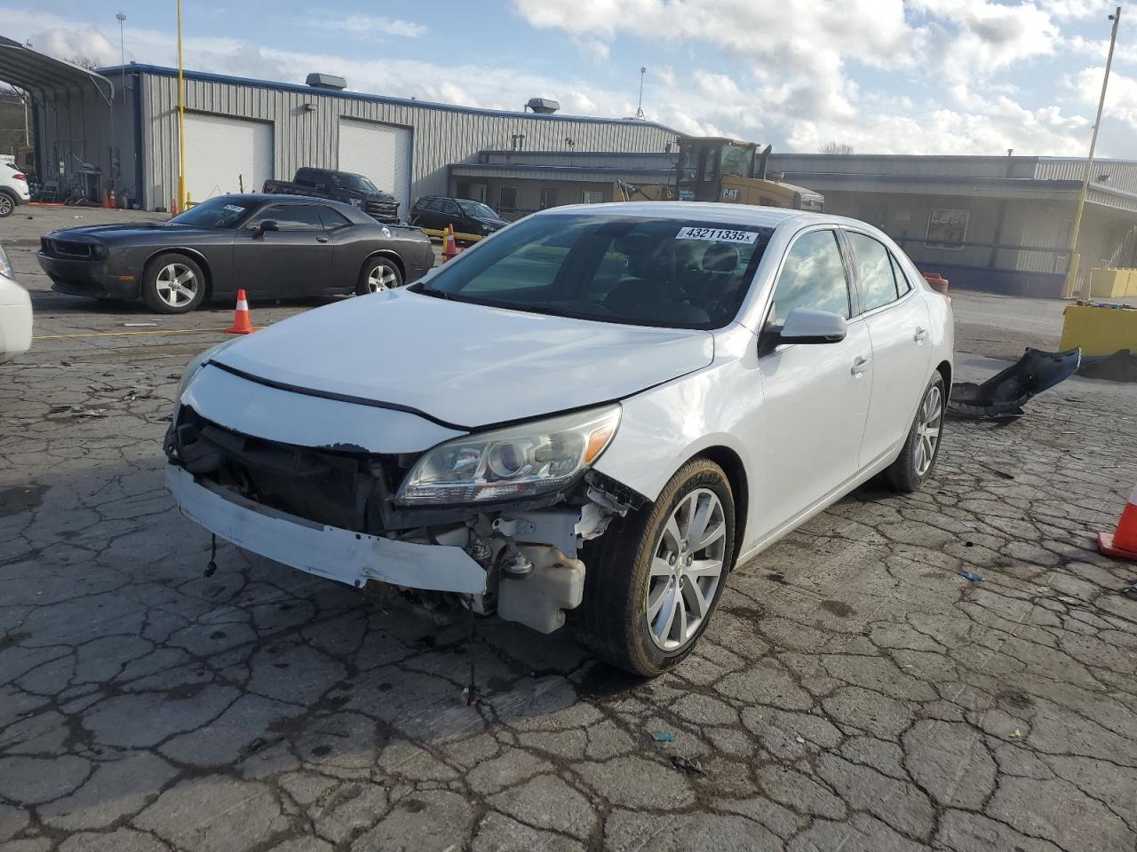 2015 CHEVROLET MALIBU 2LT