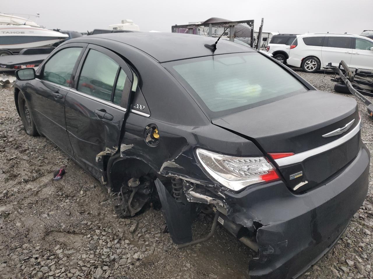 2012 CHRYSLER 200 LX - Image 2