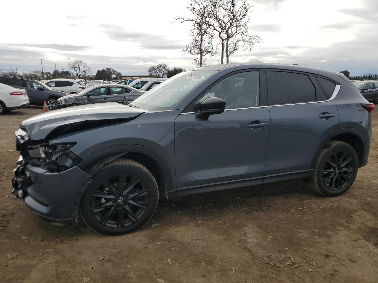 2021 MAZDA CX-5 TOURI
