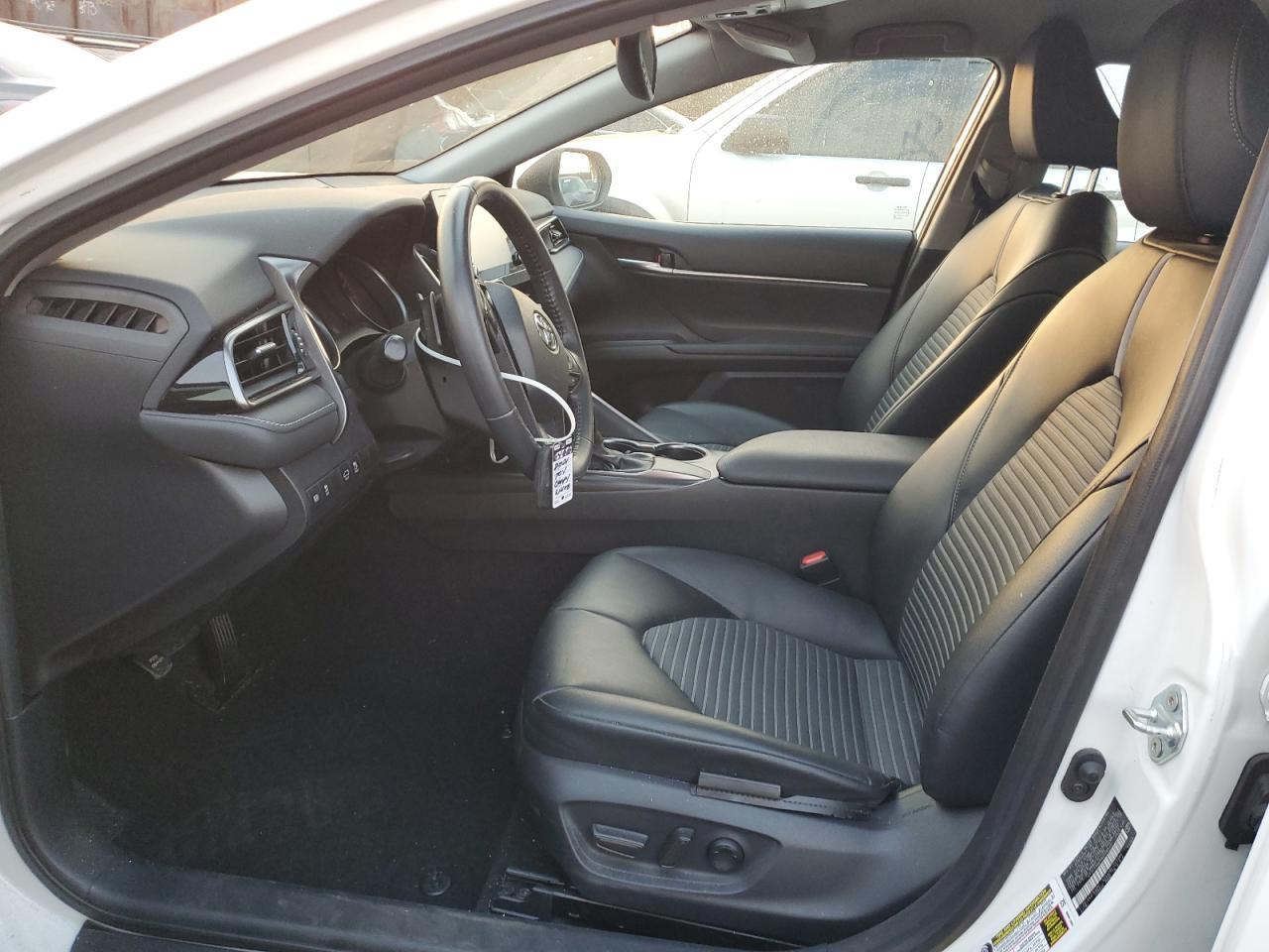 2021 TOYOTA CAMRY SE - Image 7