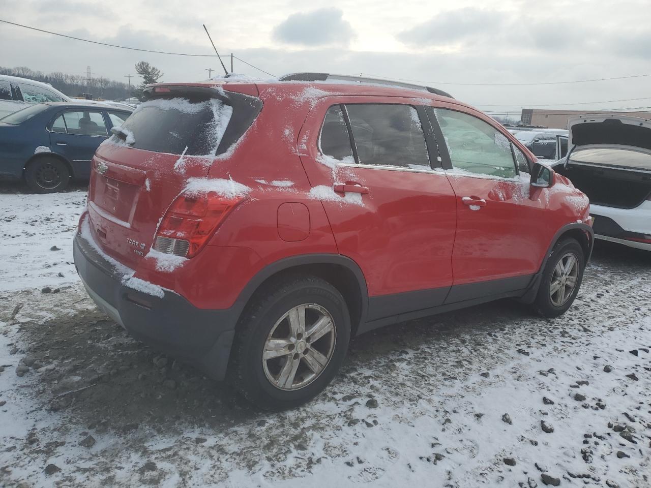 2015 CHEVROLET TRAX 1LT - Image 3