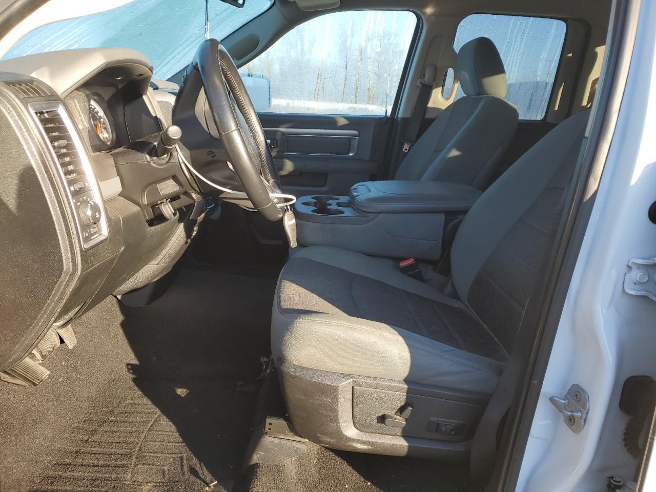 2014 RAM 1500 SLT - Фото 7