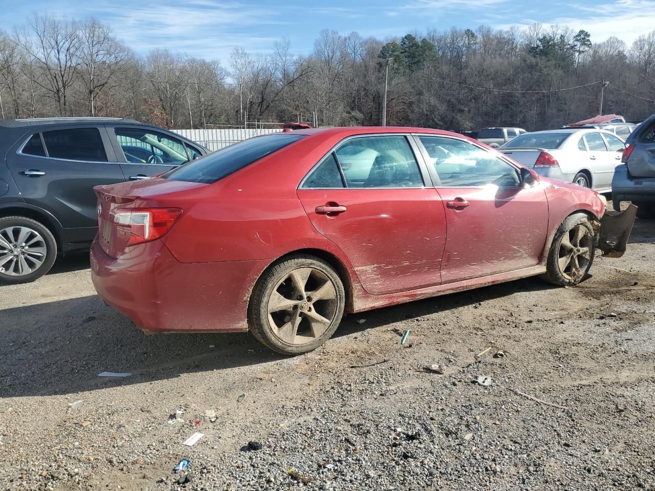 2012 TOYOTA CAMRY BASE - Image 3