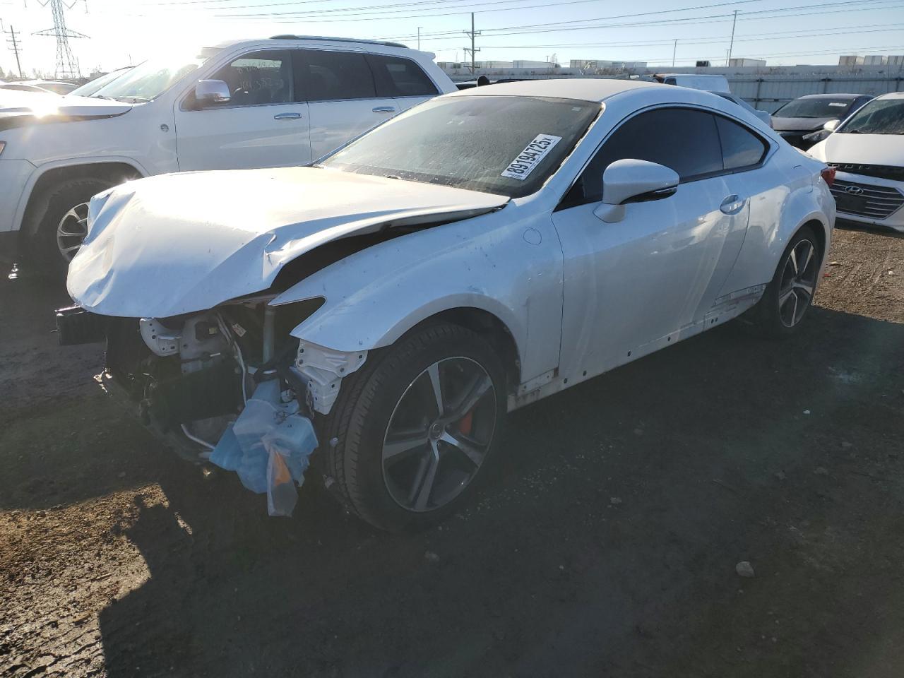 2018 LEXUS RC 300
