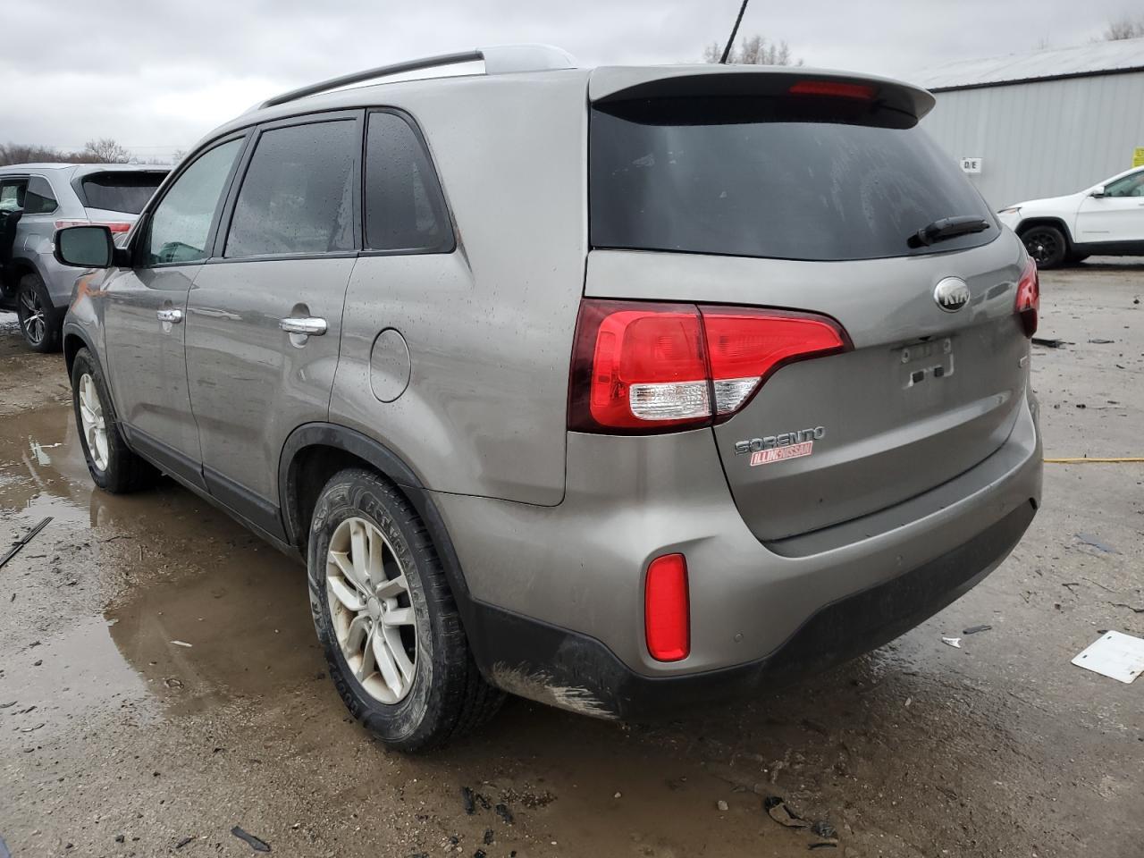 2014 KIA SORENTO LX - Image 2