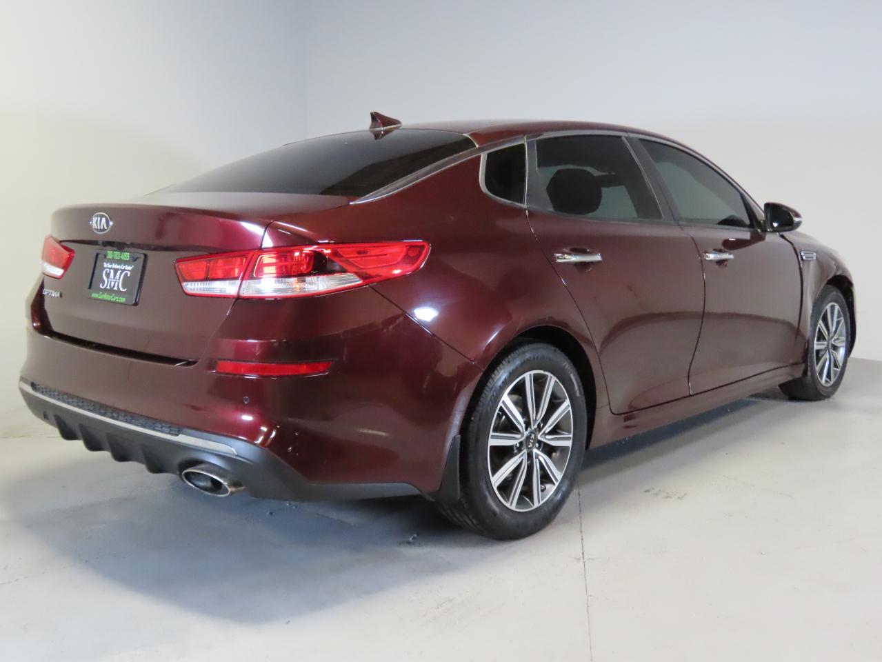 2019 KIA OPTIMA LX - Фото 3