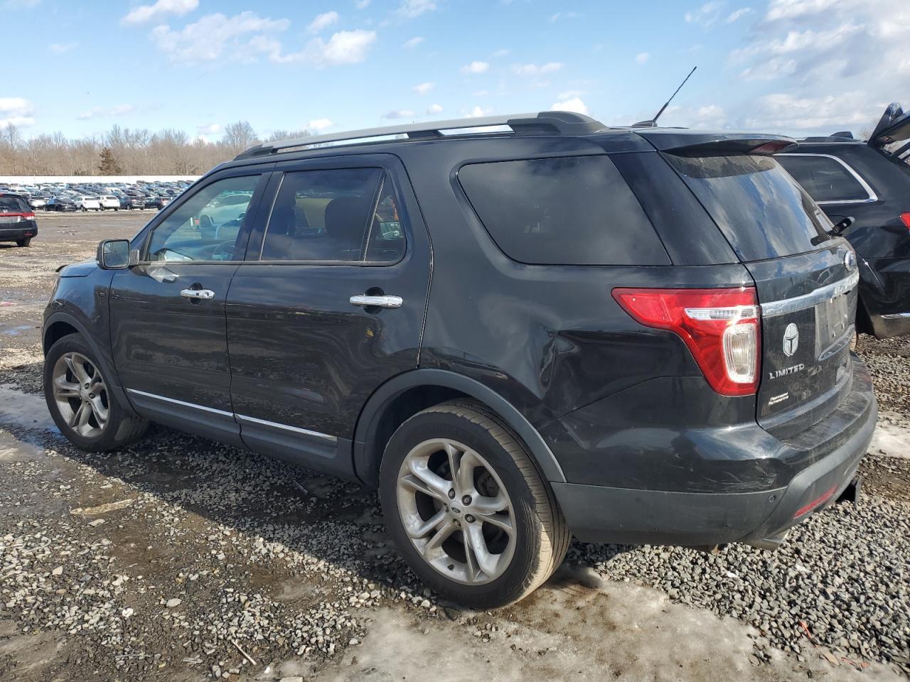 2013 FORD EXPLORER L - Фото 2