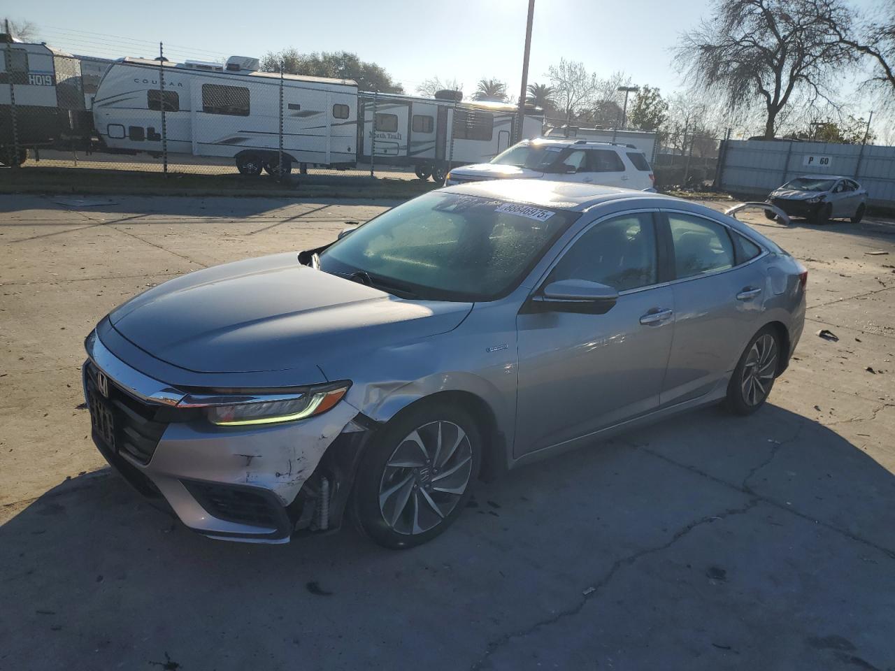 2019 HONDA INSIGHT TO