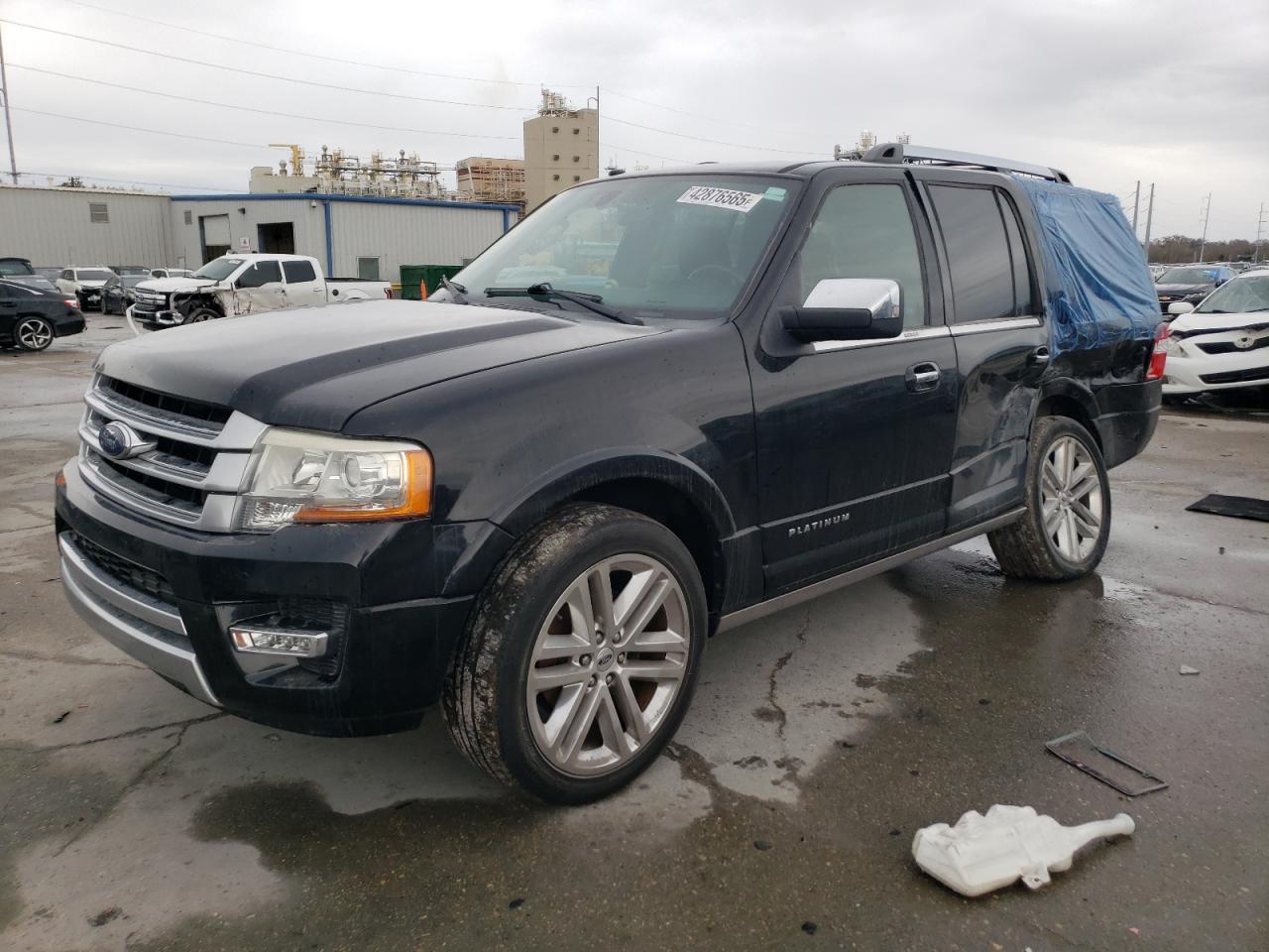 2017 FORD EXPEDITION