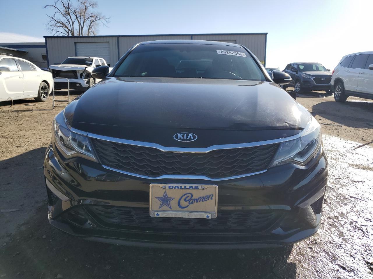 2020 KIA OPTIMA LX - Фото 5