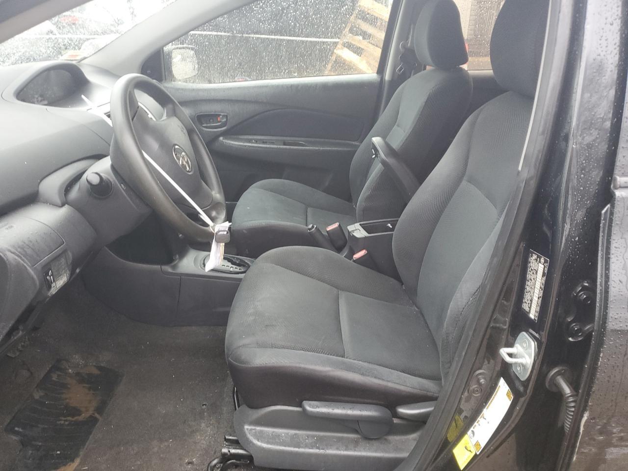 2012 TOYOTA YARIS - Image 7