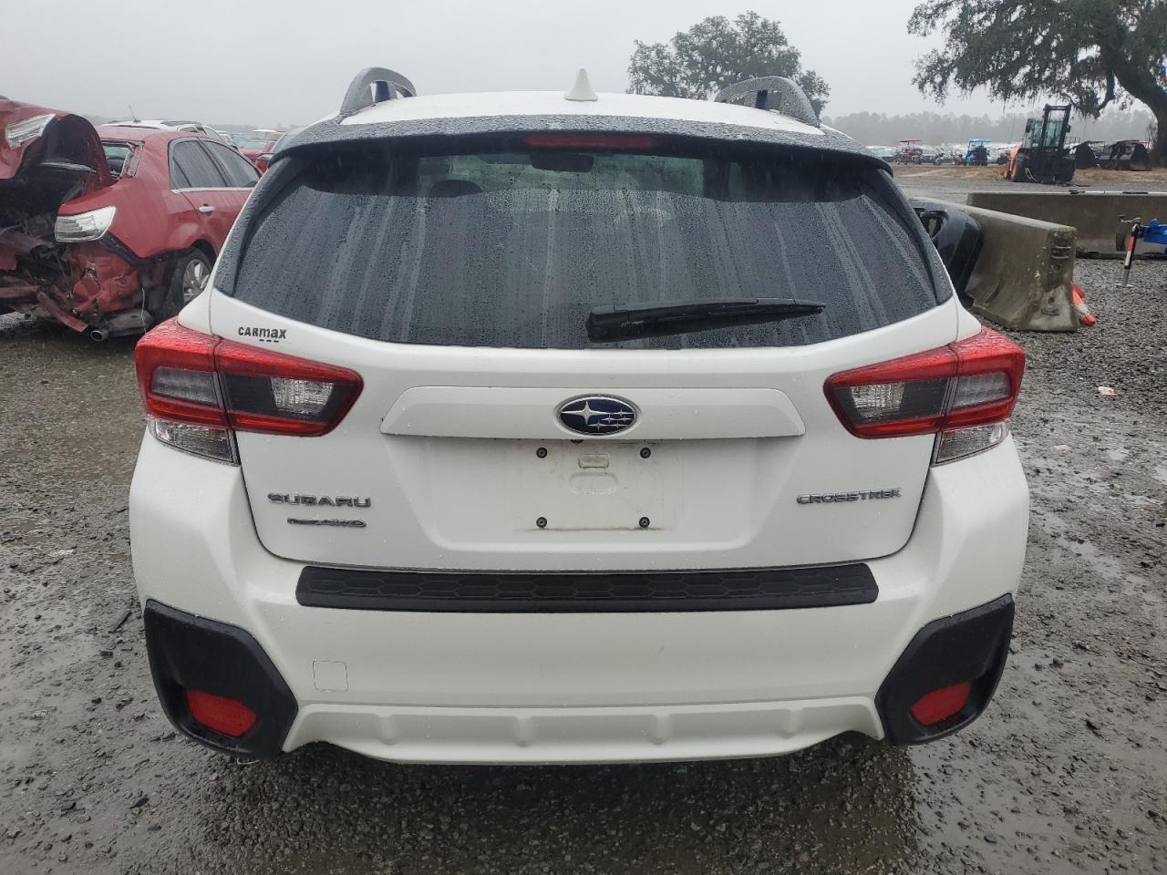 2021 SUBARU CROSSTREK - Фото 6