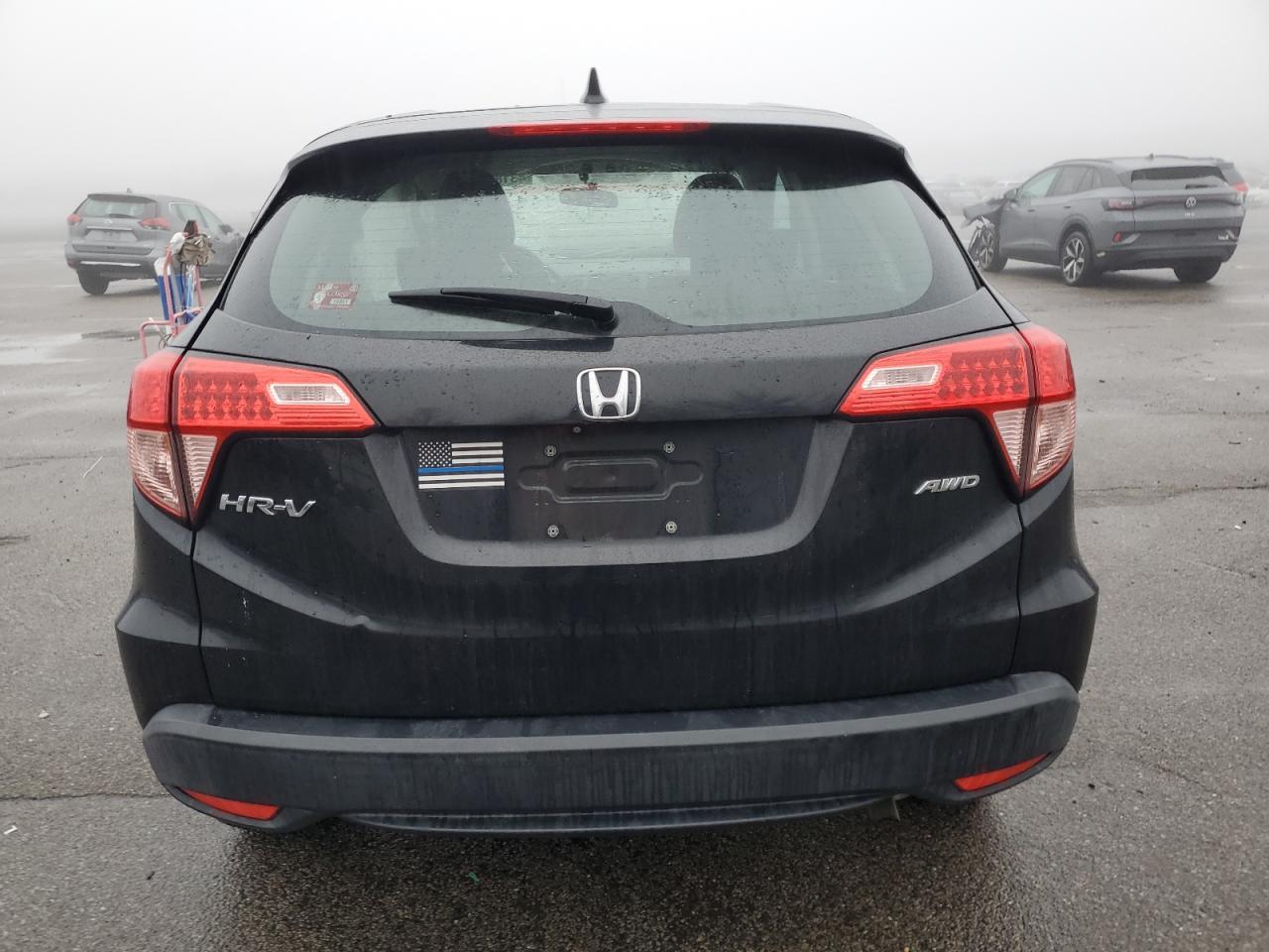 2018 HONDA HR-V LX - Image 6