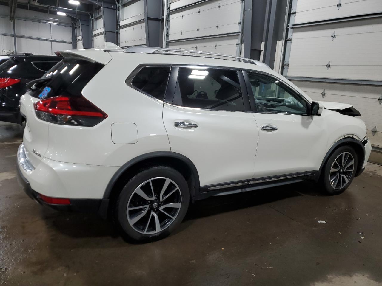2018 NISSAN ROGUE S - Image 3
