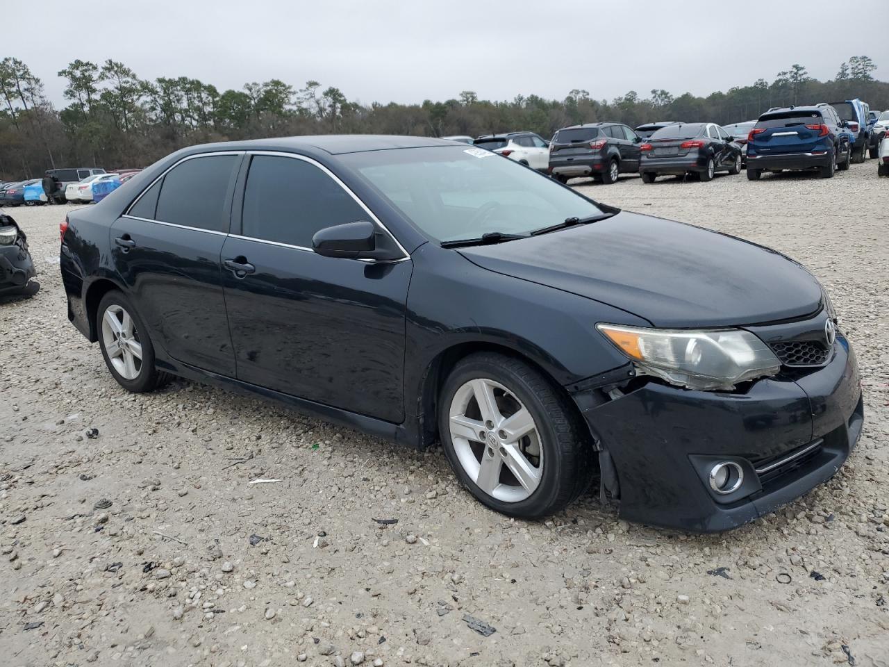 2014 TOYOTA CAMRY L - Фото 4
