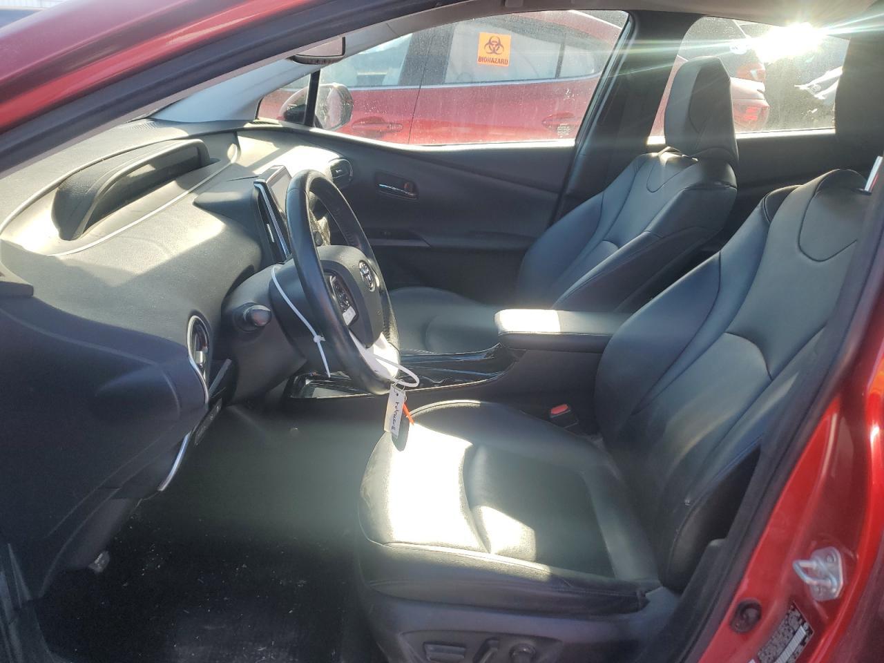 2018 TOYOTA PRIUS - Image 7