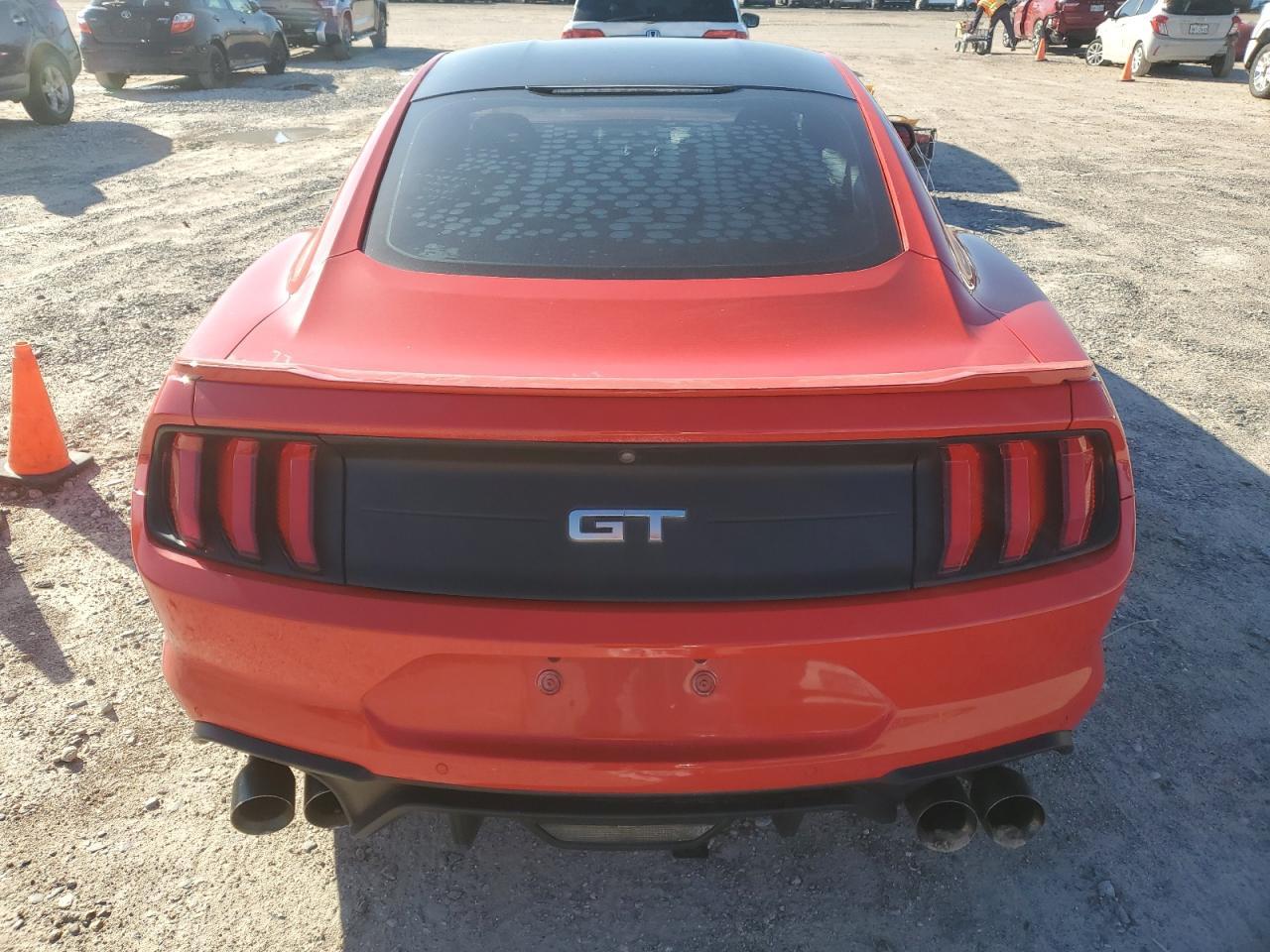 2018 FORD MUSTANG GT - Image 6