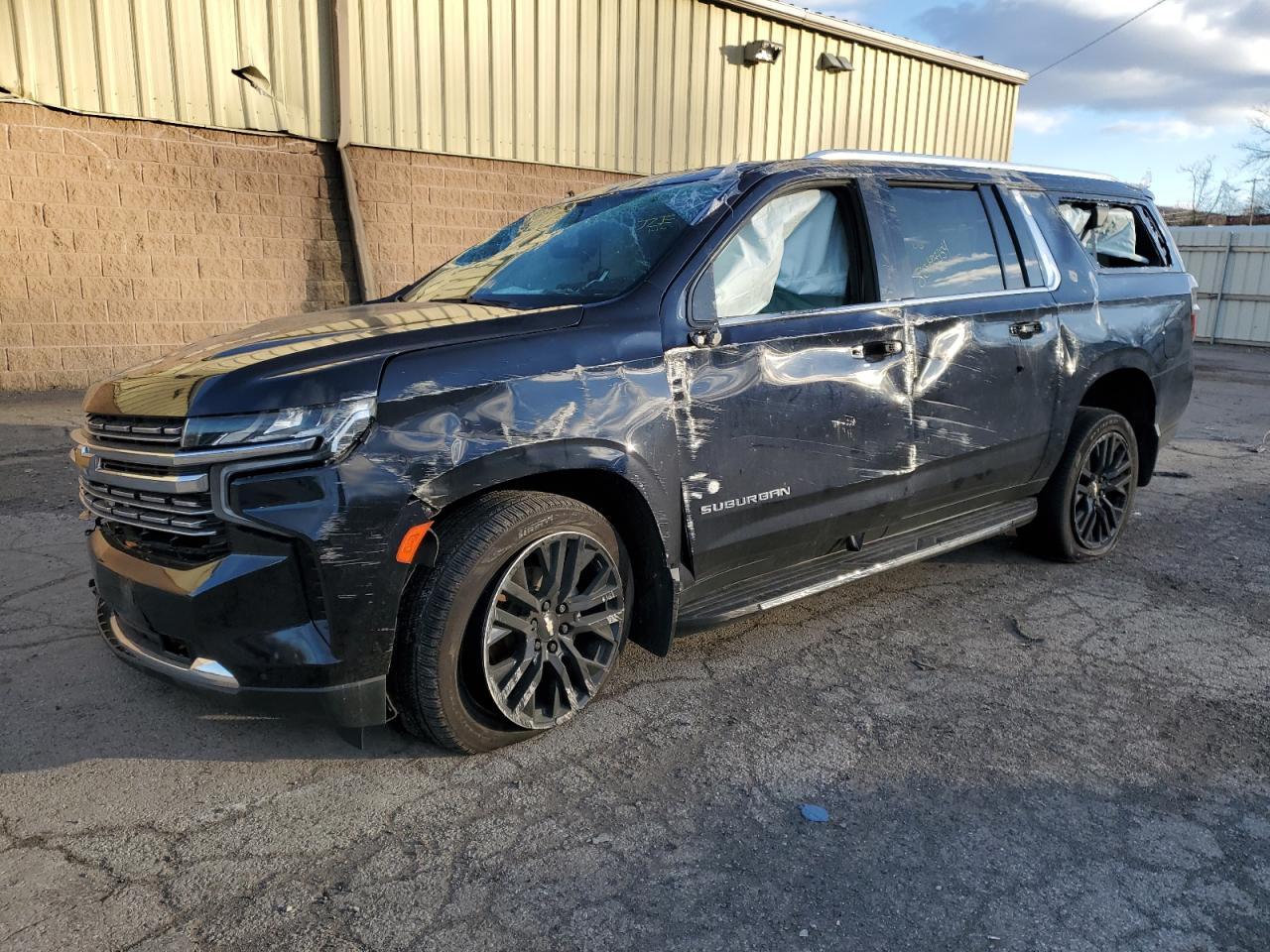 2021 CHEVROLET SUBURBAN K
