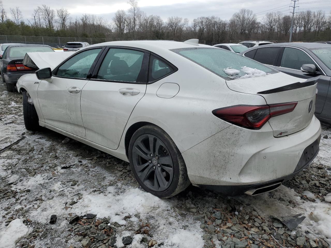 2021 ACURA TLX TECH A - Фото 2