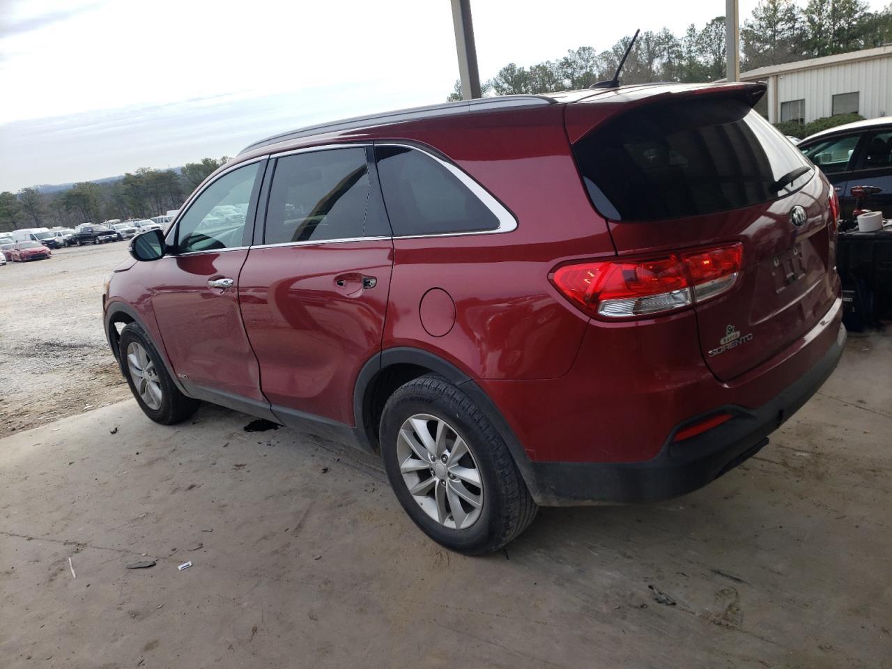 2017 KIA SORENTO LX - Фото 2