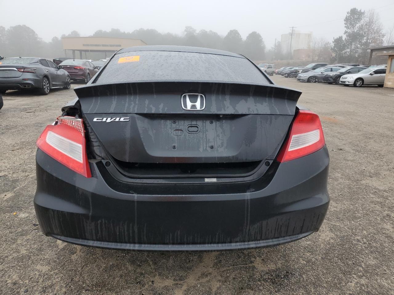 2013 HONDA CIVIC LX - Image 6