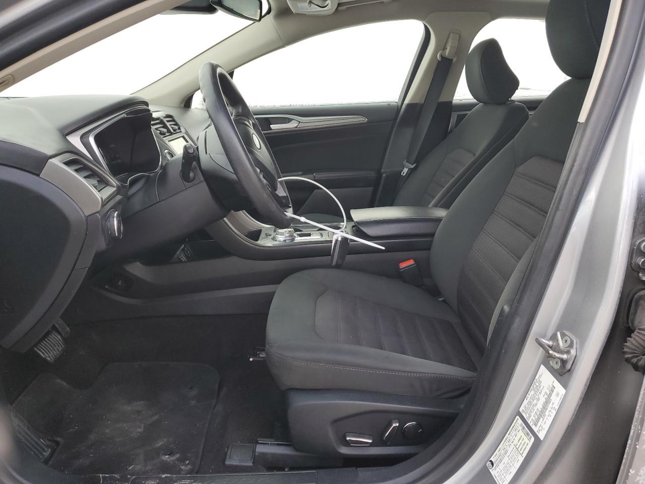 2020 FORD FUSION SE - Image 7