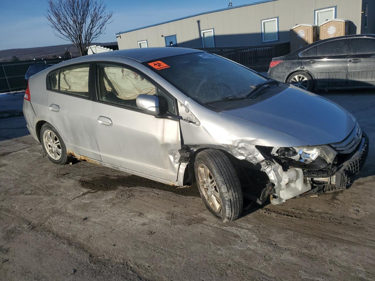 2010 HONDA INSIGHT EX - Image 4