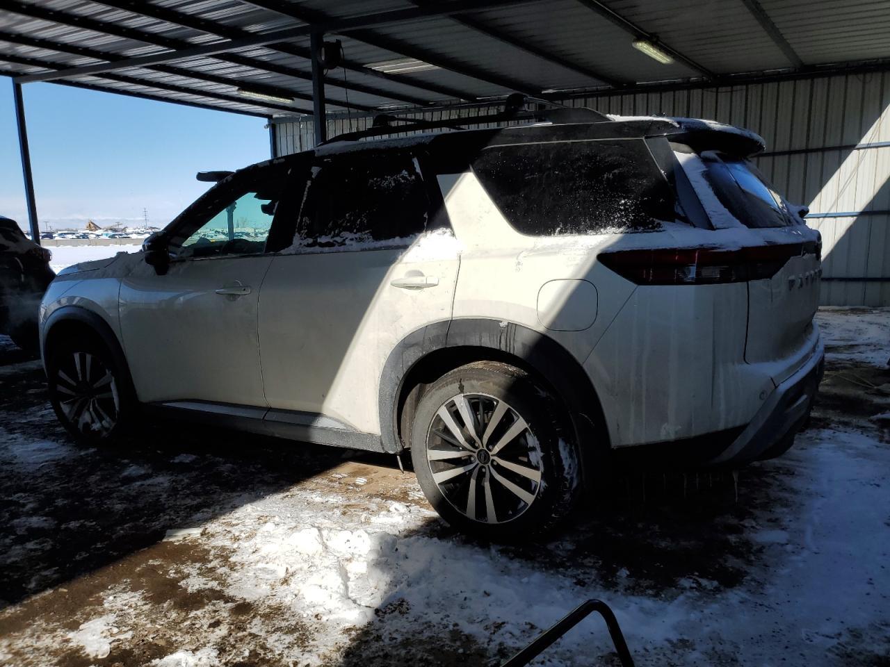 2024 NISSAN PATHFINDER - Фото 2