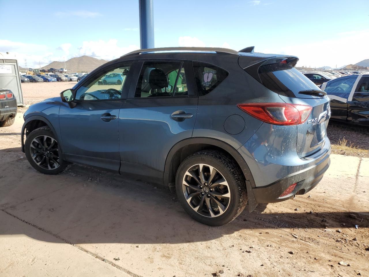 2016 MAZDA CX-5 GT - Image 2