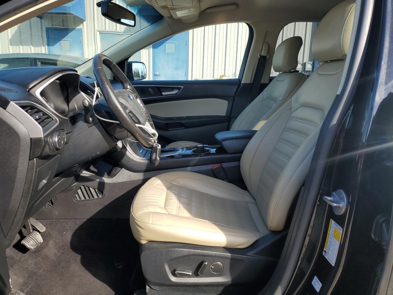 2015 FORD EDGE SEL - Фото 7