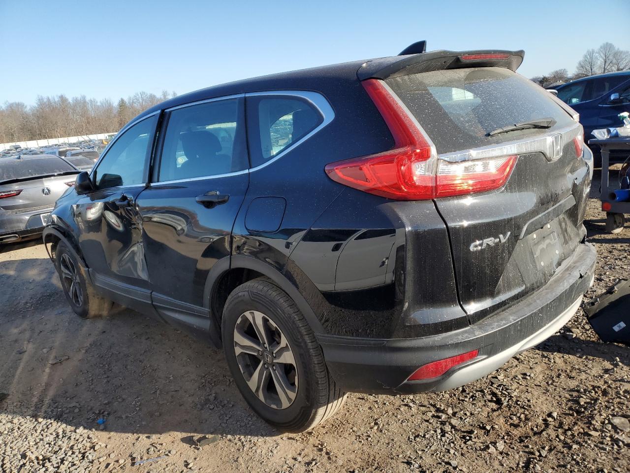 2017 HONDA CR-V LX - Image 2