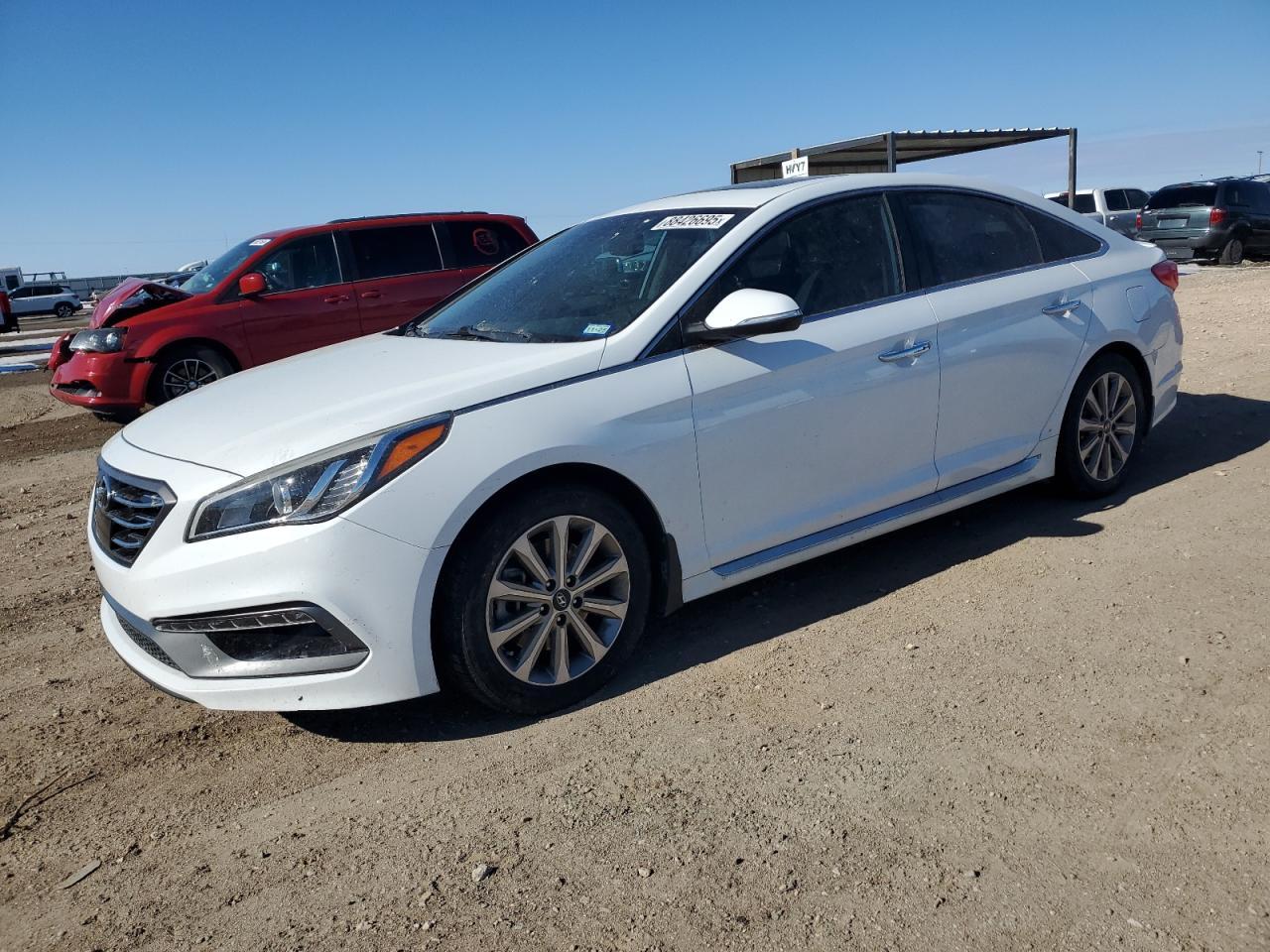 2017 HYUNDAI SONATA SPO