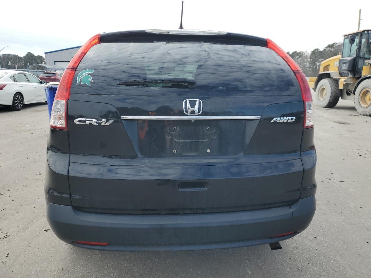 2014 HONDA CR-V EX - Фото 6