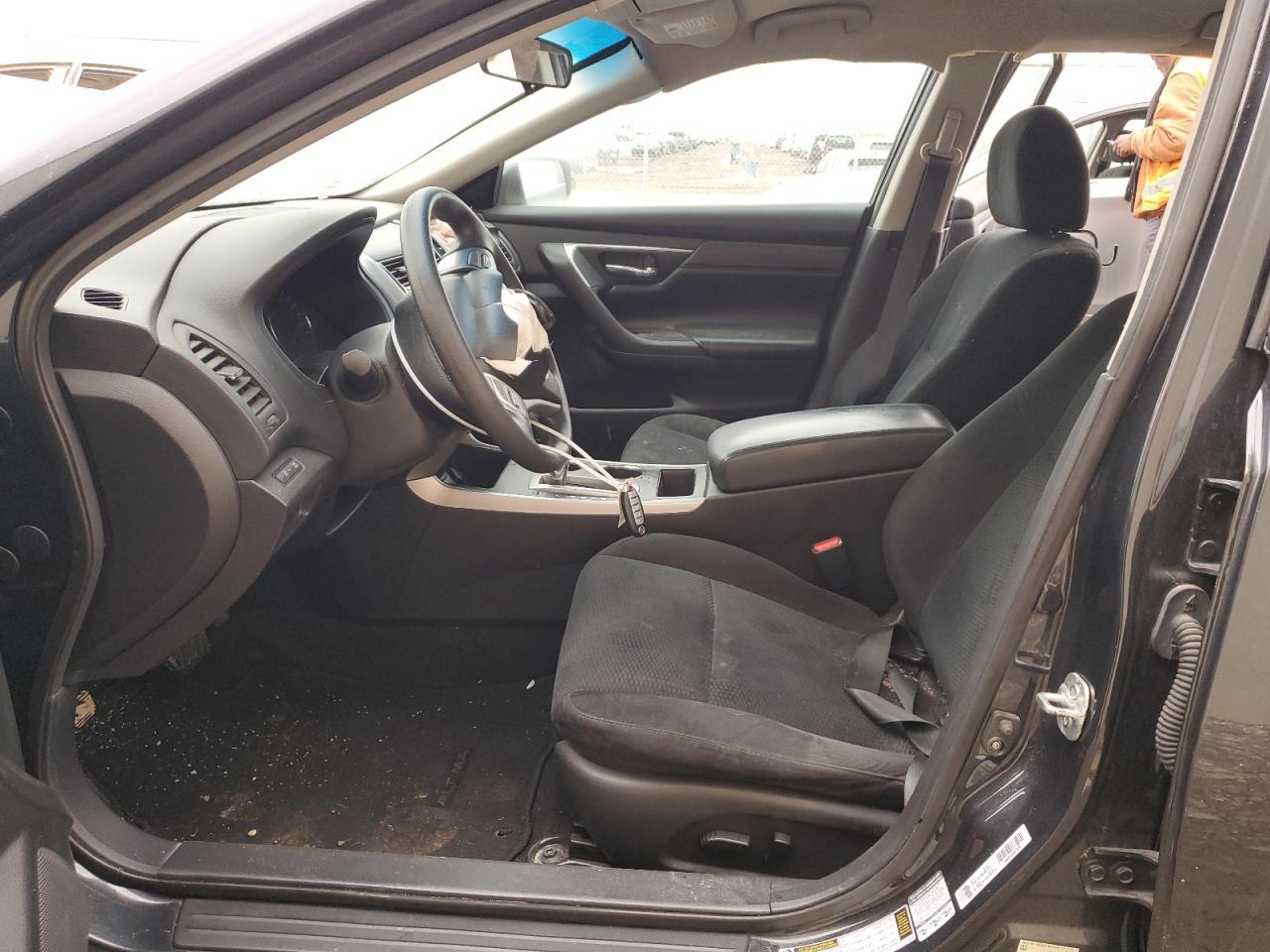 2015 NISSAN ALTIMA 2.5 - Image 7