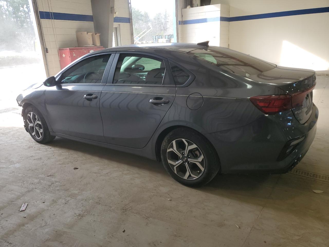 2021 KIA FORTE FE - Фото 2