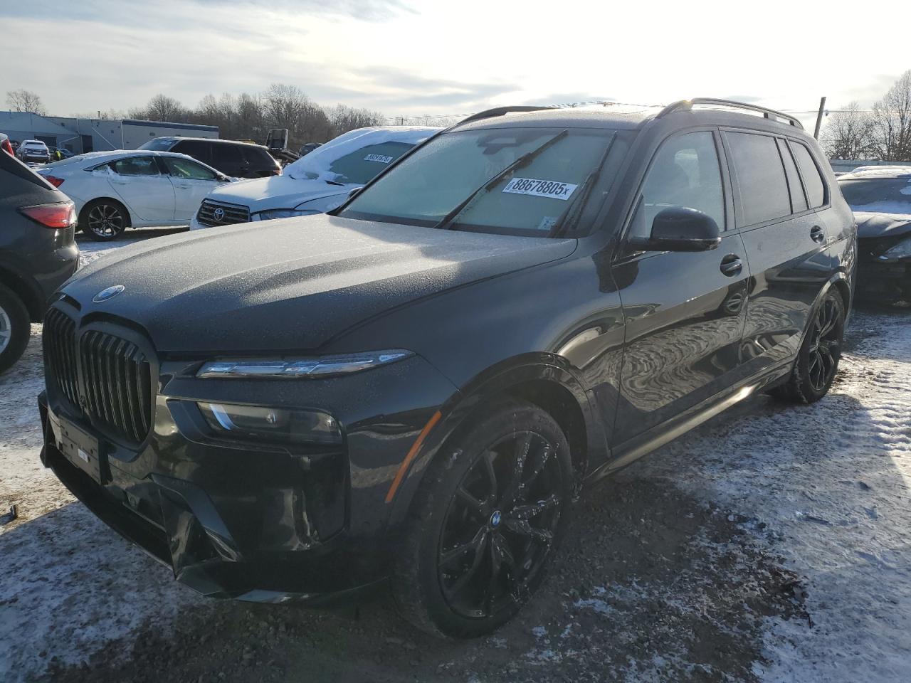 2024 BMW X7 XDRIVE4