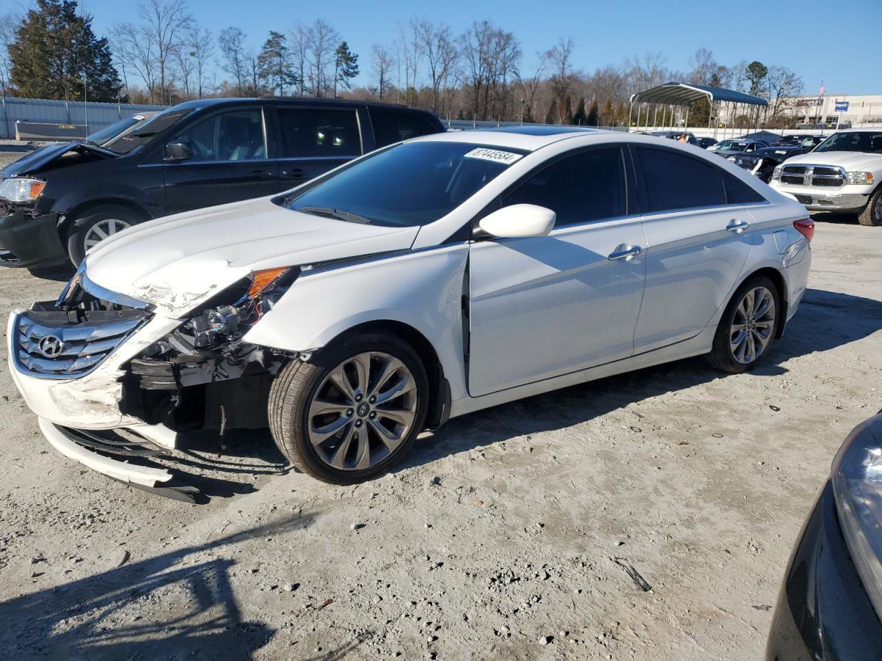 2013 HYUNDAI SONATA SE