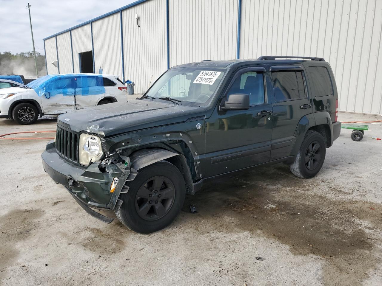 2011 JEEP LIBERTY SP