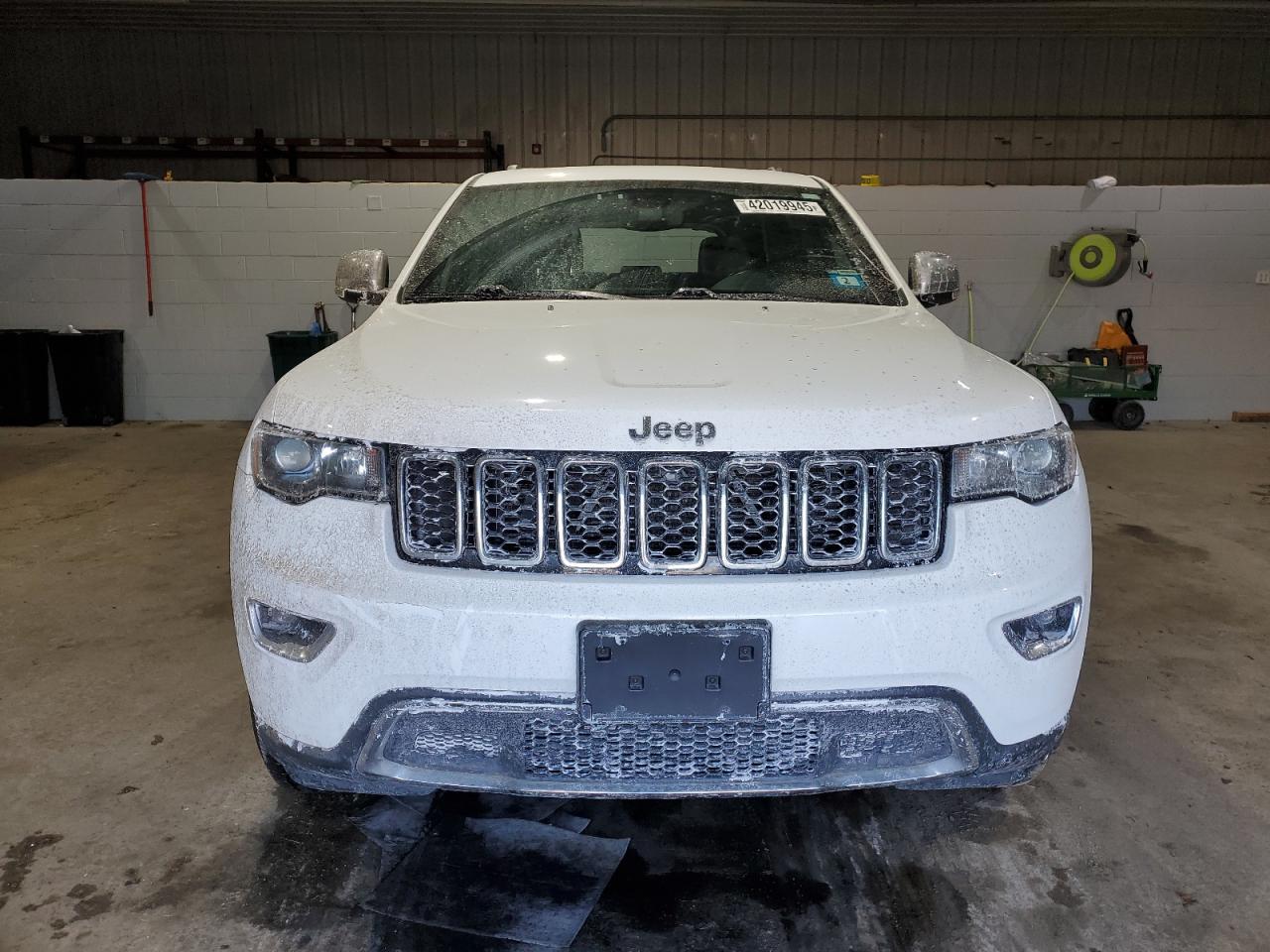 2020 JEEP GRAND CHER - Image 5