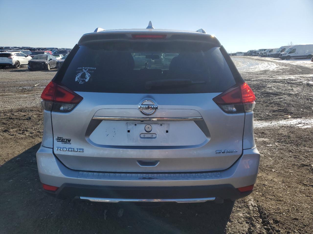 2017 NISSAN ROGUE S - Image 6