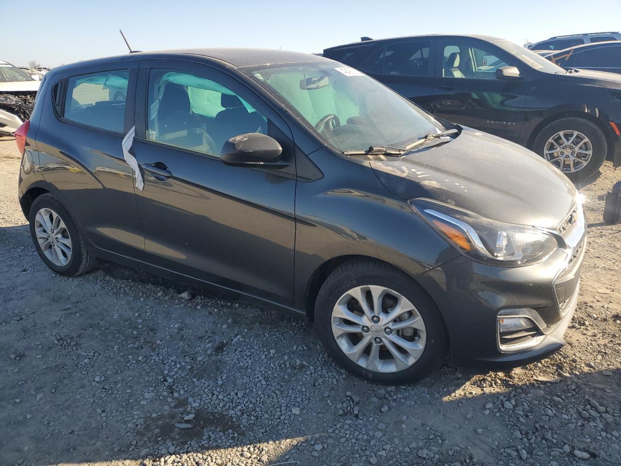 2020 CHEVROLET SPARK 1LT - Фото 4