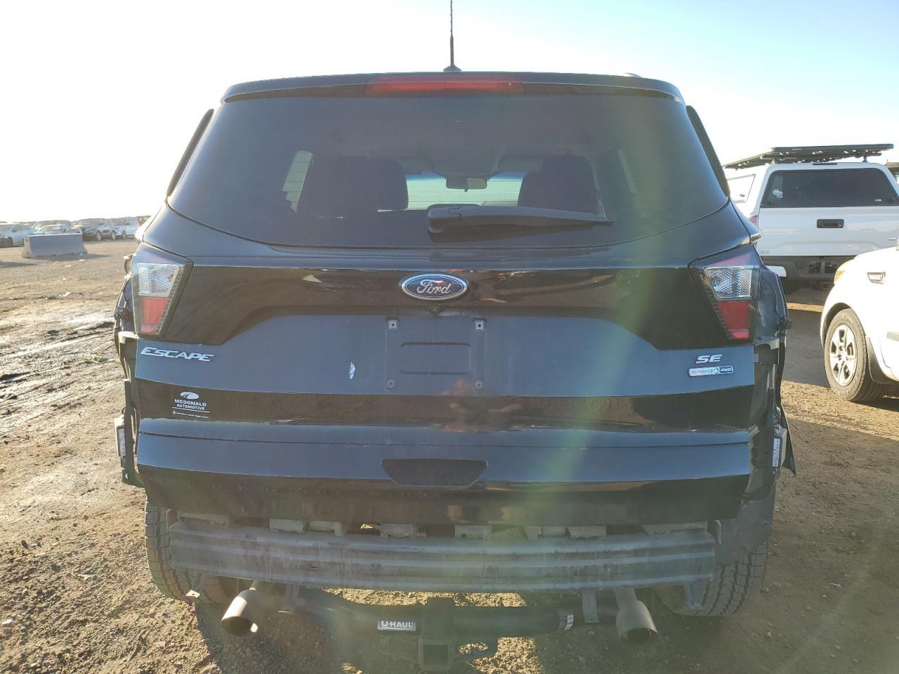 2017 FORD ESCAPE SE - Фото 6