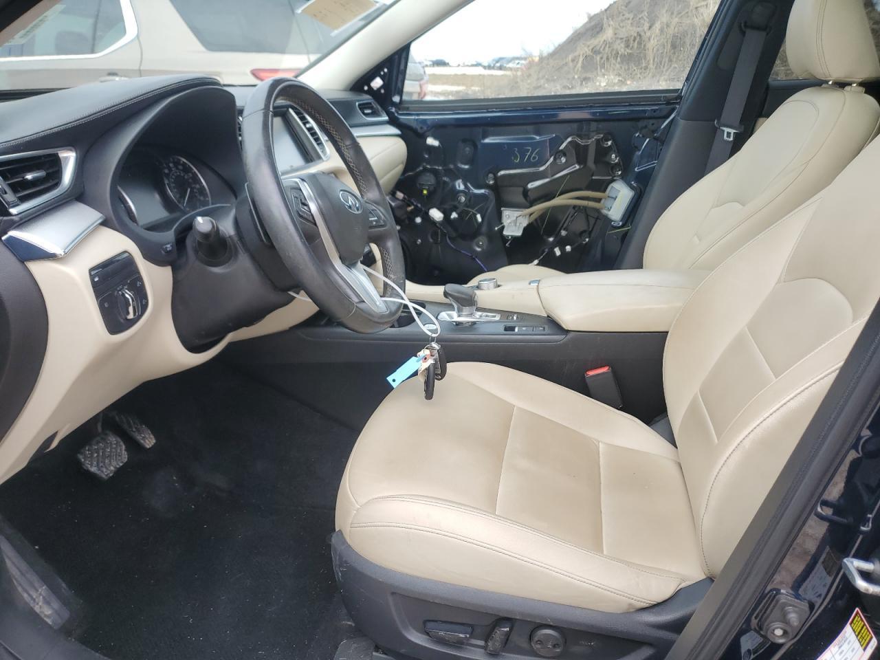 2019 INFINITI QX50 ESSEN - Image 7