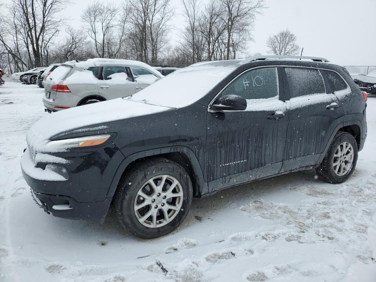 2016 JEEP CHEROKEE L