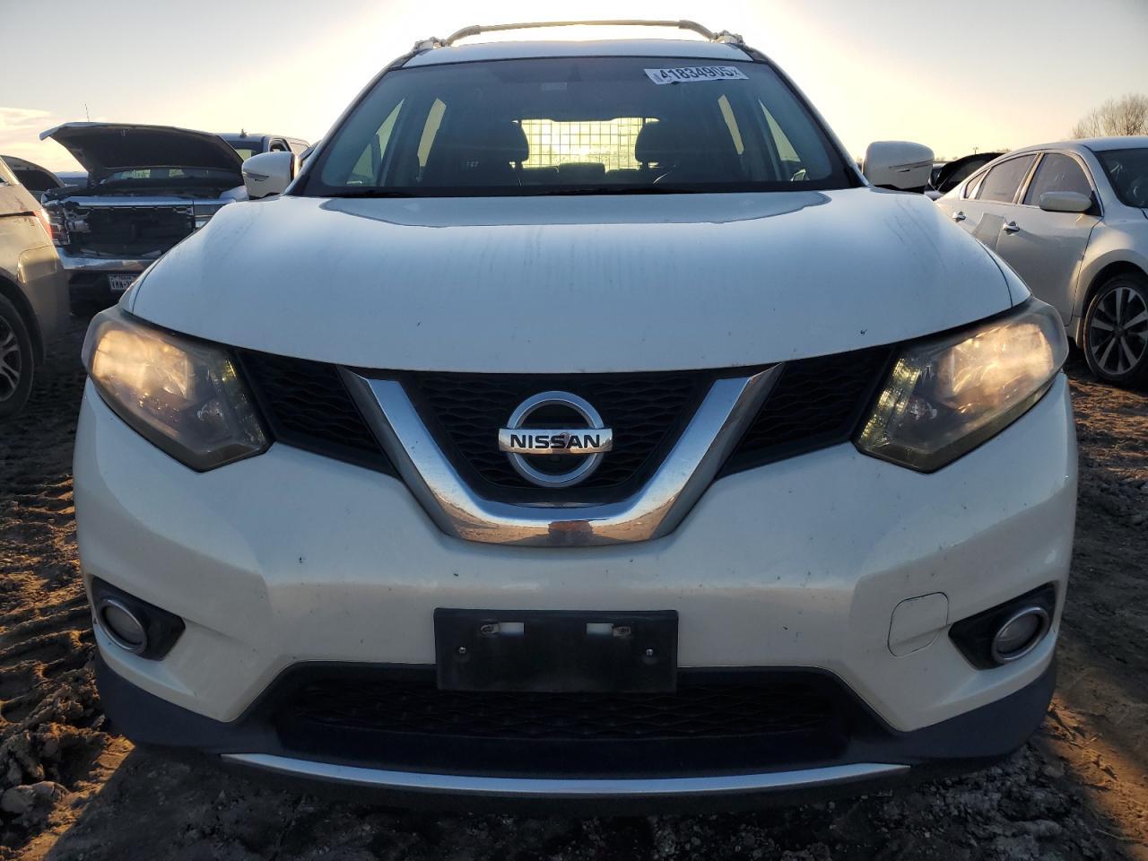 2014 NISSAN ROGUE S - Фото 5