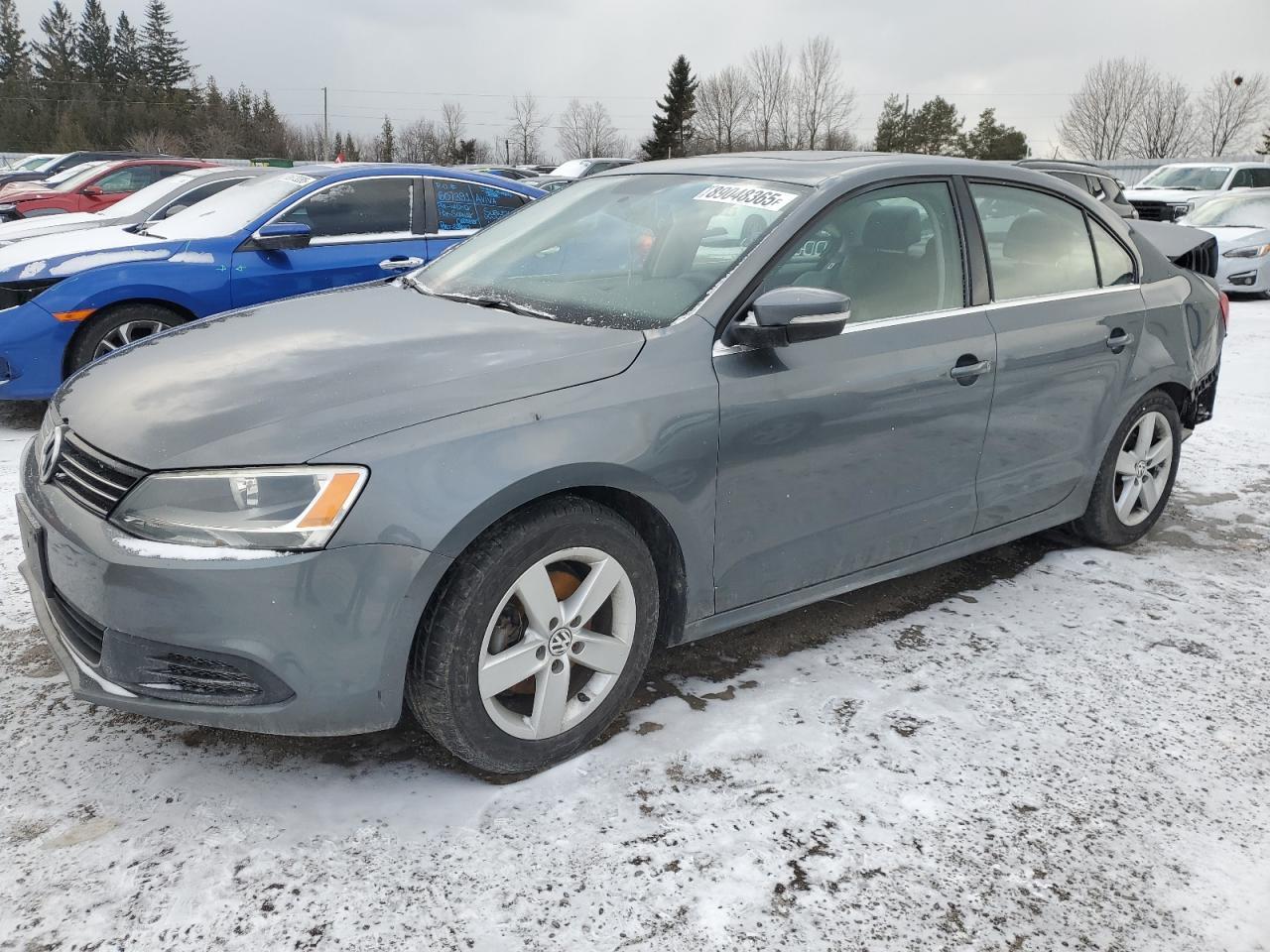2014 VOLKSWAGEN JETTA SE