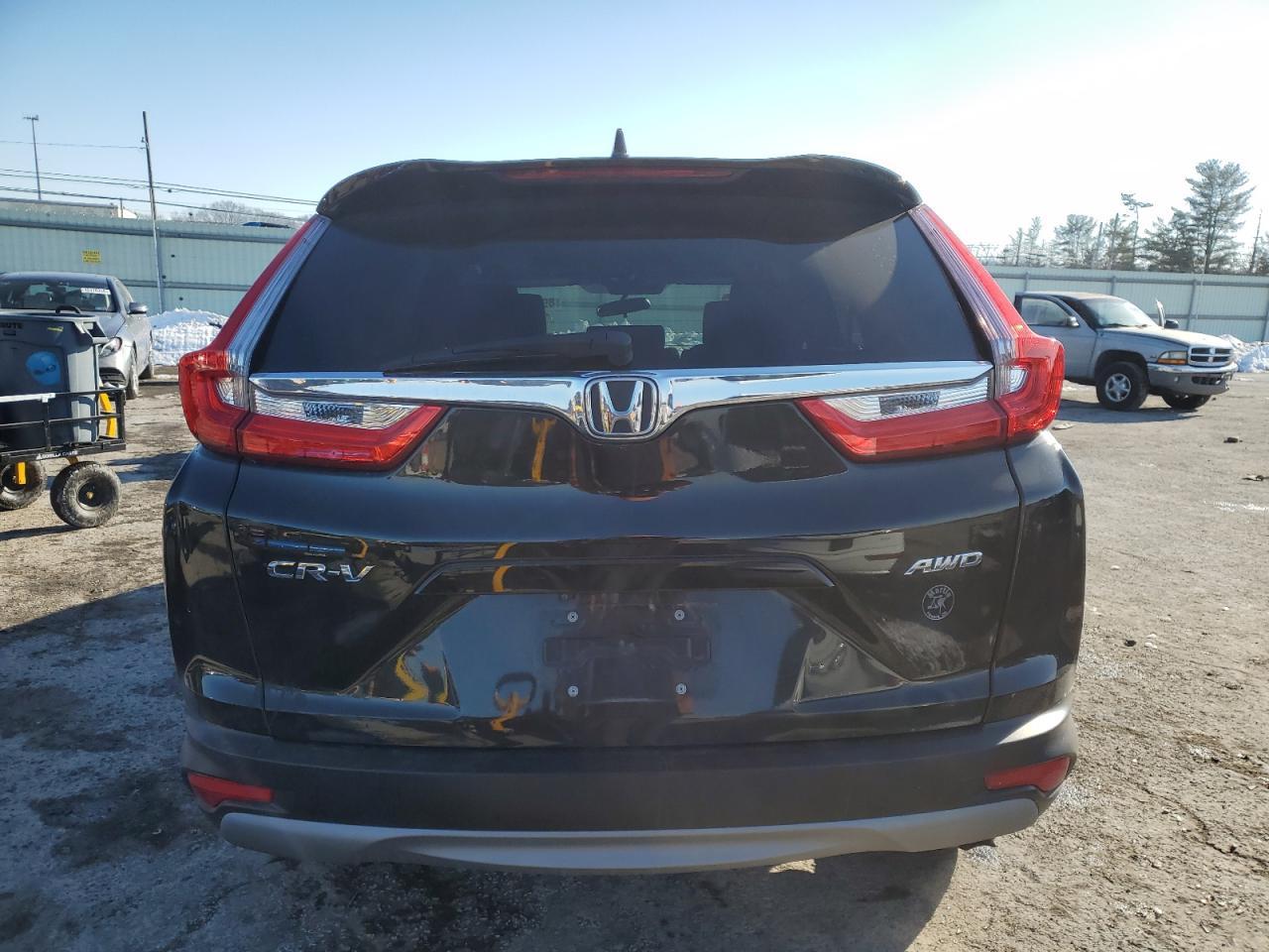 2019 HONDA CR-V EX - Фото 6