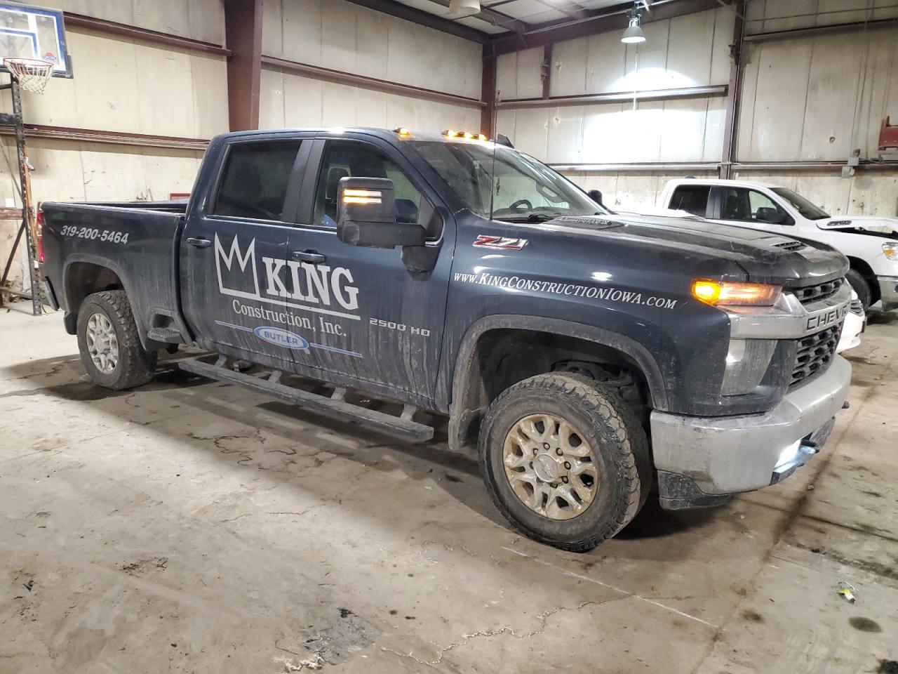 2020 CHEVROLET SILVERADO - Image 4